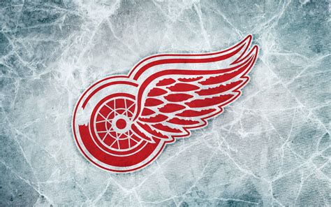 red wings nhl